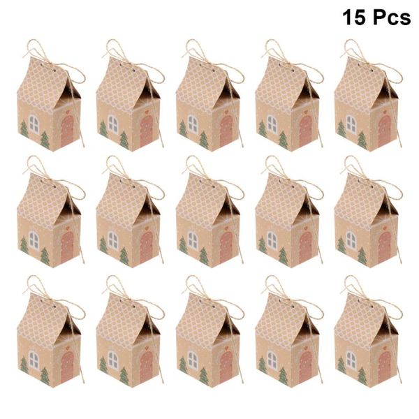 gift wrap 15pcs kraft paper packing box christmas candy container small house design sweet case party supplies
gift wrap 15pcs kraft paper packing box christmas candy container small house design sweet case party supplies