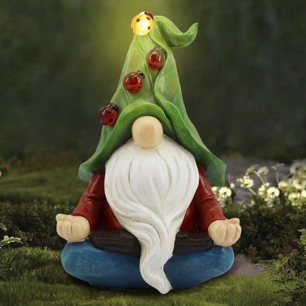 outdoor pastoral resin dwarf statue fairy garden courtyard balcony decoration creative micro landscape with solar led light #m decorations
outdoor pastoral resin dwarf statue fairy garden courtyard balcony decoration creative micro landscape with solar led light #m decorations