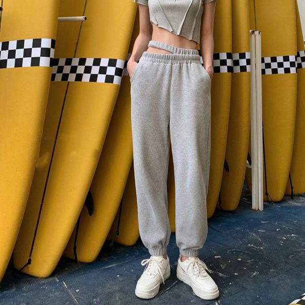 women's pants & capris 2021 summer autumn high waist pockets straight wide leg sweatpants lady ankle-length trousers e746, Black;white
women's pants & capris 2021 summer autumn high waist pockets straight wide leg sweatpants lady ankle-length trousers e746, Black;white