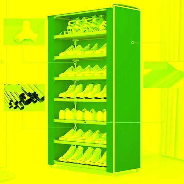 shoe rack cabinet assemble housekeeping creative household supplies practical shelf diy clothing & wardrobe storage
shoe rack cabinet assemble housekeeping creative household supplies practical shelf diy clothing & wardrobe storage
