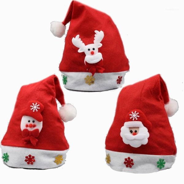 christmas decorations hats santa children women men boys girls cap for party props c10161
christmas decorations hats santa children women men boys girls cap for party props c10161