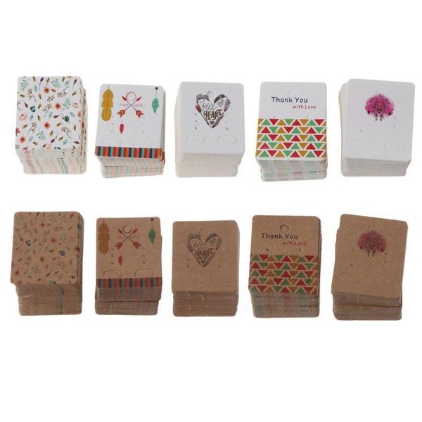jewelry pouches, bags 100pcs flower tree kraft paper hanging drop earrings display package studs holders hoops card f2td, Pink;blue
jewelry pouches, bags 100pcs flower tree kraft paper hanging drop earrings display package studs holders hoops card f2td, Pink;blue