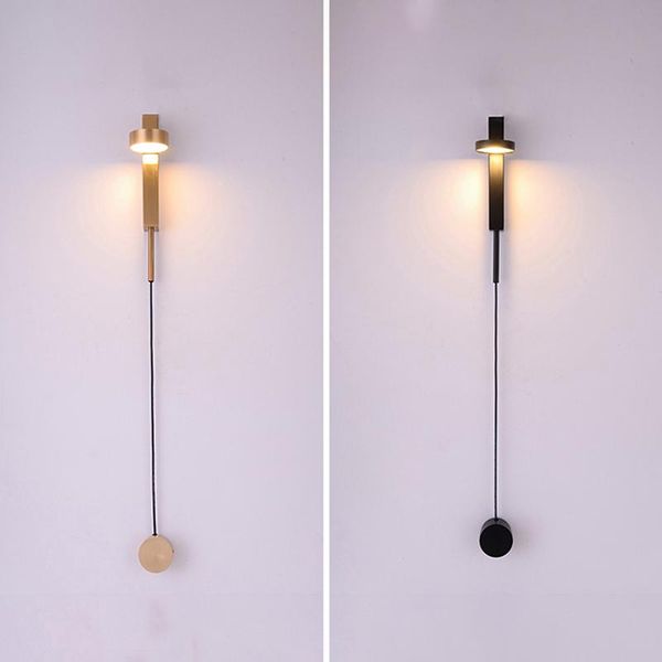 wall lamp nordic modern light luxury dimmable switch simple living room aisle corridor bedroom creative personality bedside
wall lamp nordic modern light luxury dimmable switch simple living room aisle corridor bedroom creative personality bedside