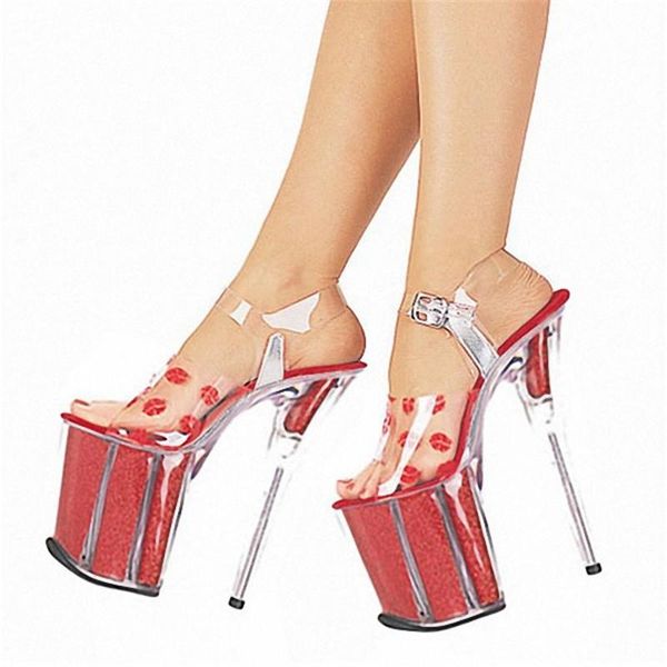 dress shoes 2021 crystal wedding 20cm high-heeled lips sandals 8 inch paris fashion party, Black
dress shoes 2021 crystal wedding 20cm high-heeled lips sandals 8 inch paris fashion party, Black