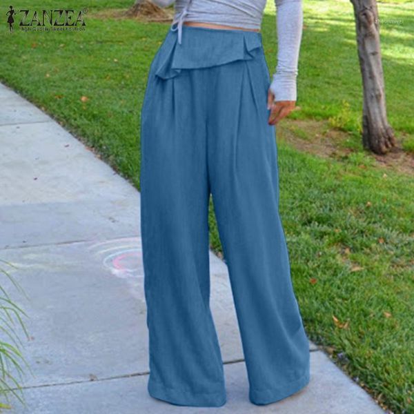 women's pants & capris women's 2022 autumn patchwork loose trouser womens elegant long high waist wide leg pant fashion denim blue, Black;white
women's pants & capris women's 2022 autumn patchwork loose trouser womens elegant long high waist wide leg pant fashion denim blue, Black;white