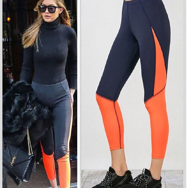 yoga outfit women splice running pants high waist leggings training fitness gym elastic sportswear sport nine-minute
yoga outfit women splice running pants high waist leggings training fitness gym elastic sportswear sport nine-minute