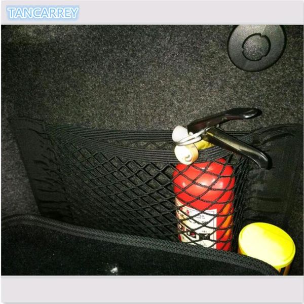 car organizer trunk seat elastic mesh storage bag accessories for accent amica aslan atos azera elantra creta dynasty genesis h-1
car organizer trunk seat elastic mesh storage bag accessories for accent amica aslan atos azera elantra creta dynasty genesis h-1