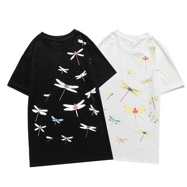 2021ss men's t-shirt spring summer leisure women's tees black and white short sleeve lovers' wear size s-xxl delivery 18, White;black
2021ss men's t-shirt spring summer leisure women's tees black and white short sleeve lovers' wear size s-xxl delivery 18, White;black