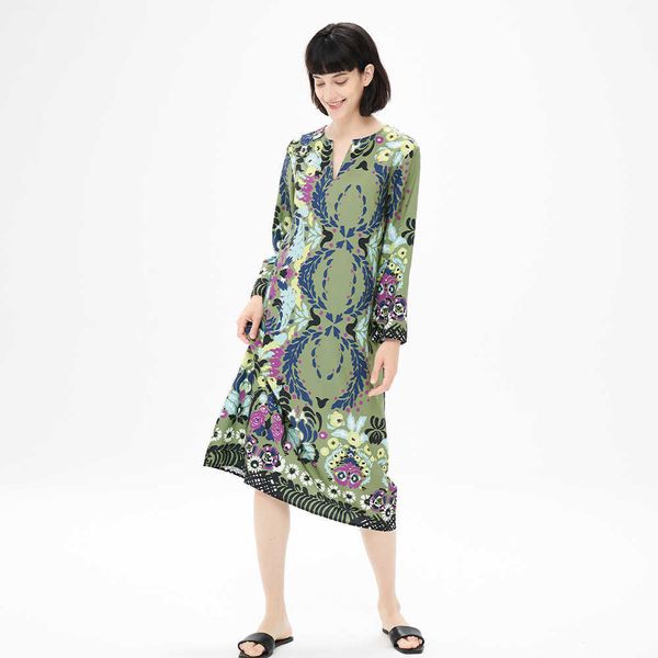 summer dress women long sleeves elegant casual fashion chic lady boho dress woman loose dresses robe femme 210709, Black;gray
summer dress women long sleeves elegant casual fashion chic lady boho dress woman loose dresses robe femme 210709, Black;gray
