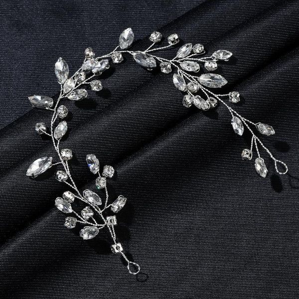 hair clips & barrettes bridal wedding headband for women girls handmade rhinestone and leaf bride headpiece vines clip hairbands accessories, Golden;silver
hair clips & barrettes bridal wedding headband for women girls handmade rhinestone and leaf bride headpiece vines clip hairbands accessories, Golden;silver