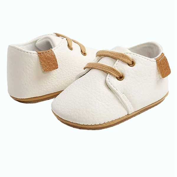 baby boys sneakers lace-up cute oxford shoes infant anti-slip comfort first walking walkers
baby boys sneakers lace-up cute oxford shoes infant anti-slip comfort first walking walkers