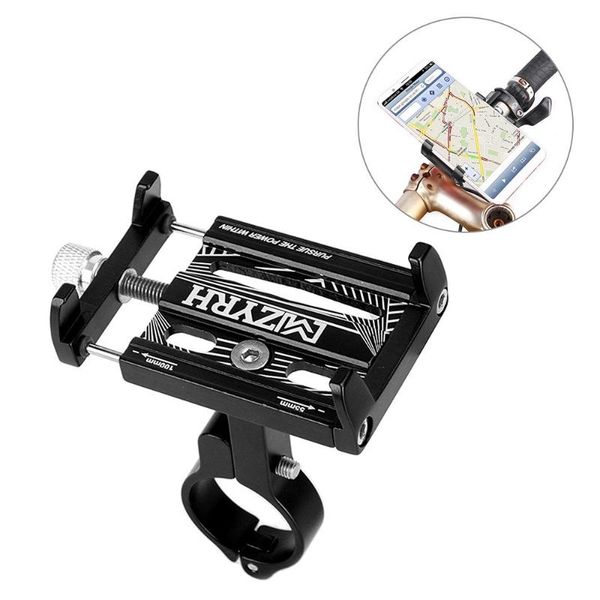car & truck racks aluminum alloy bicycle phone mount 55 - 100mm adjustable bike mobile gps holder bracket
car & truck racks aluminum alloy bicycle phone mount 55 - 100mm adjustable bike mobile gps holder bracket