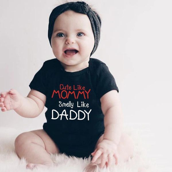 rompers cute like mommy smelly daddy baby bodysuits born infant girls cotton boys jumpsuit outfits sunsuit clothes, Blue
rompers cute like mommy smelly daddy baby bodysuits born infant girls cotton boys jumpsuit outfits sunsuit clothes, Blue
