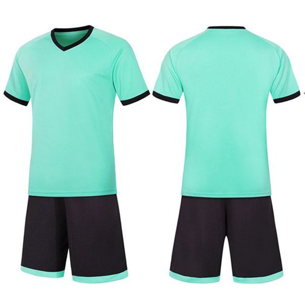 2021 soccer sets smooth board yellow shirt sweat absorbing breathable and soft training suit jersey 702, Black
2021 soccer sets smooth board yellow shirt sweat absorbing breathable and soft training suit jersey 702, Black