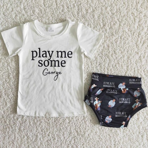 baby girls infant bummie set summer cute clothing toddler wholesale boutique kids, White
baby girls infant bummie set summer cute clothing toddler wholesale boutique kids, White