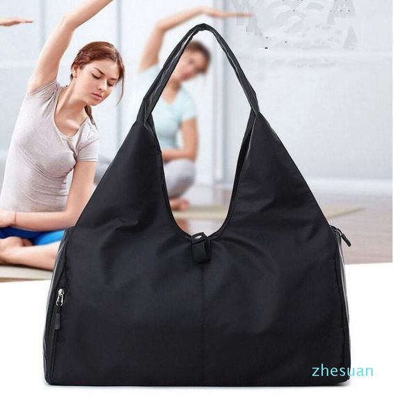 lu bag outdoor fitness travel large capacity portable shoulder bag sports yoga waterproof shoes position dry and wet separation
lu bag outdoor fitness travel large capacity portable shoulder bag sports yoga waterproof shoes position dry and wet separation
