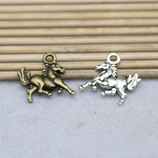charms retro style horse alloy charm pendant handmade necklace earrings bracelet accessories diy for jewelry making bulk, Bronze;silver
charms retro style horse alloy charm pendant handmade necklace earrings bracelet accessories diy for jewelry making bulk, Bronze;silver
