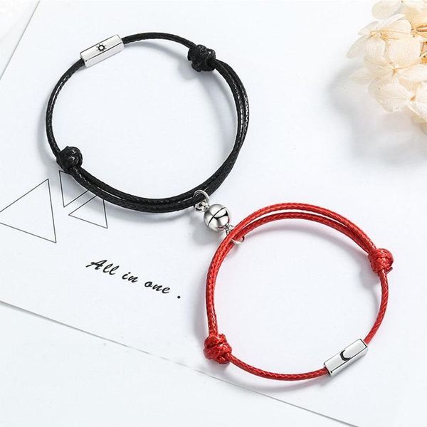 charm bracelets valentine's day present bracelet magnetic handmade sun moon graved lovers braclet forever for women men love brazalete, Golden;silver
charm bracelets valentine's day present bracelet magnetic handmade sun moon graved lovers braclet forever for women men love brazalete, Golden;silver