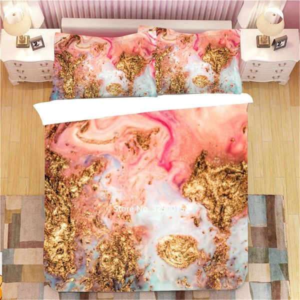 bedding sets marine abstract marble 3d digital print set for room soft bedspread double bed blue orange pink quilt cover pillowcase
bedding sets marine abstract marble 3d digital print set for room soft bedspread double bed blue orange pink quilt cover pillowcase