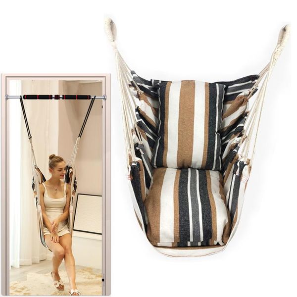 camp furniture hammock portable beach chair hanging rope swing seat for adults kids garden thickened indoor outdoor camping
camp furniture hammock portable beach chair hanging rope swing seat for adults kids garden thickened indoor outdoor camping