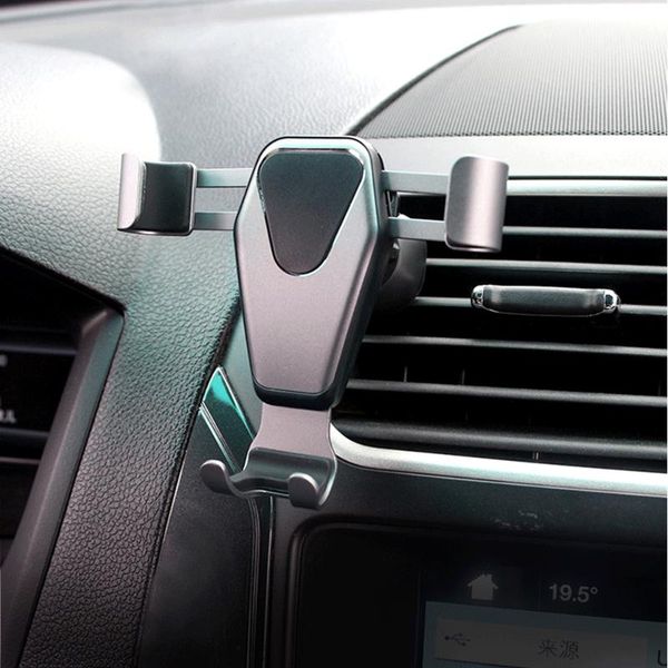universal gravity car bracket mobile phone holder air vent mount for smart accessories interior cell mounts & holders
universal gravity car bracket mobile phone holder air vent mount for smart accessories interior cell mounts & holders