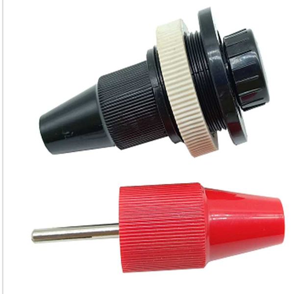 shower curtains withstand voltage 30kv igh pressure plug socket panel hole installation plug-in current 10a for high testing
shower curtains withstand voltage 30kv igh pressure plug socket panel hole installation plug-in current 10a for high testing
