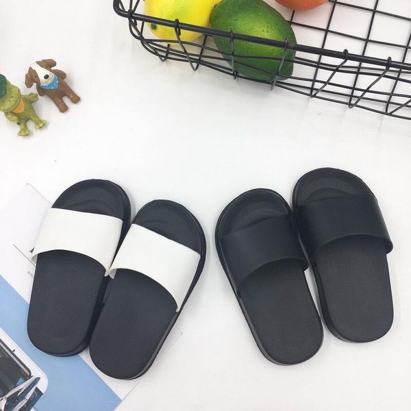 slipper kids slippers solid color home bathroom beach indoor can be worn outsid, Black;grey
slipper kids slippers solid color home bathroom beach indoor can be worn outsid, Black;grey