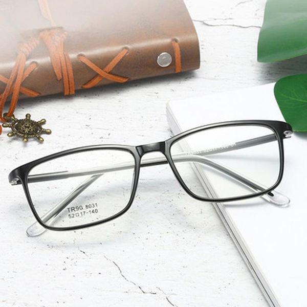 fashion sunglasses frames elbru candy color glasses frame super light optical women's clear spectacles eyeglasses eyewear, Black
fashion sunglasses frames elbru candy color glasses frame super light optical women's clear spectacles eyeglasses eyewear, Black