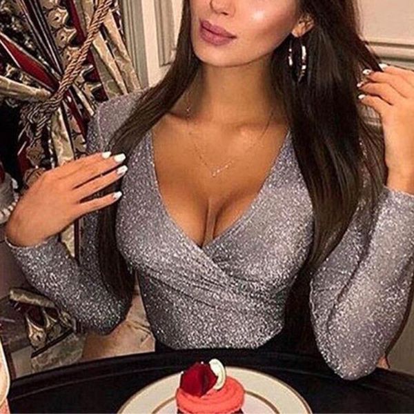 women's jumpsuits & rompers deep v neck jumpsuit female ins explosion models solid color tight bottoming shirt long sleeve spring slim, Black;white
women's jumpsuits & rompers deep v neck jumpsuit female ins explosion models solid color tight bottoming shirt long sleeve spring slim, Black;white