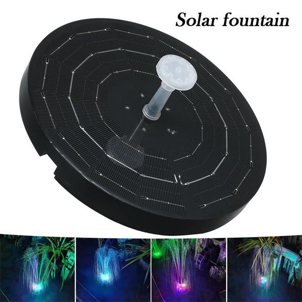 garden decorations solar fountain pump with led lights upgraded powered water for patio j8
garden decorations solar fountain pump with led lights upgraded powered water for patio j8