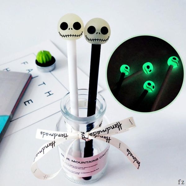 gel pens 100 pcs noctilucent skull 0.5mm pen school office supplies halloween gift writing kids awards gifts
gel pens 100 pcs noctilucent skull 0.5mm pen school office supplies halloween gift writing kids awards gifts
