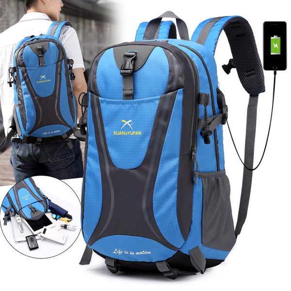 backpack large capacity usb charging men women travel bag mochila masculina waterproof backpacks male escolar high quality
backpack large capacity usb charging men women travel bag mochila masculina waterproof backpacks male escolar high quality