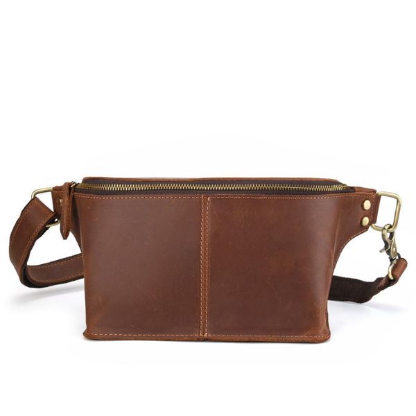 genuine leather belt bag for male bum men fashion travel phone casual waist bags adjustable shoulder strap fanny pack
genuine leather belt bag for male bum men fashion travel phone casual waist bags adjustable shoulder strap fanny pack