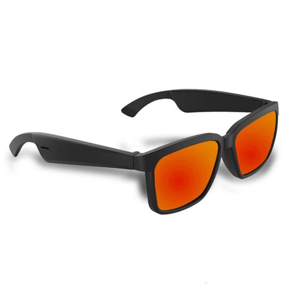 highend accessories smart glass wirels music touch control hands safe driving communications sunglass bt, Black
highend accessories smart glass wirels music touch control hands safe driving communications sunglass bt, Black