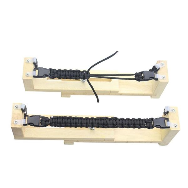 outdoor gadgets f2tc 1 set bracelet weaver diy rope knot wristband maker parachute cord braided weaving knitting kit
outdoor gadgets f2tc 1 set bracelet weaver diy rope knot wristband maker parachute cord braided weaving knitting kit