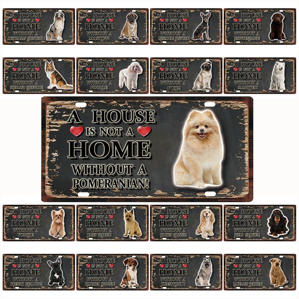 pet dog scottish terrier brittany pomeranian metal sign tin poster home decor bar wall art painting 15*30 cm size c6
pet dog scottish terrier brittany pomeranian metal sign tin poster home decor bar wall art painting 15*30 cm size c6