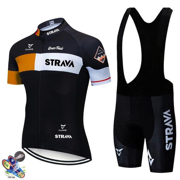 racing sets 2021 team strava cycling jerseys bike wear clothes bib gel clothing ropa ciclismo uniformes maillot sport, Black;blue
racing sets 2021 team strava cycling jerseys bike wear clothes bib gel clothing ropa ciclismo uniformes maillot sport, Black;blue