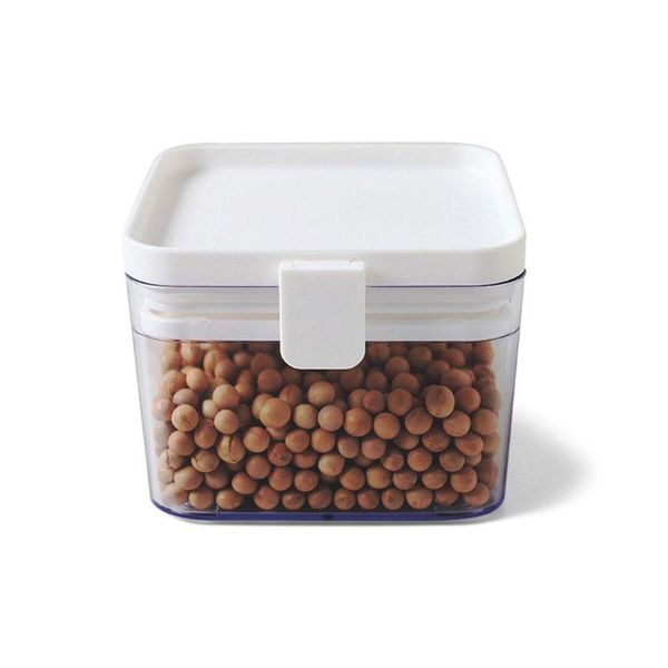 storage bottles & jars 500/1000/1600ml food container kitchen refrigerator noodle box seal can 53cb
storage bottles & jars 500/1000/1600ml food container kitchen refrigerator noodle box seal can 53cb