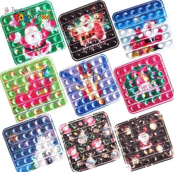 christmas hat old man elk magic castle pioneer fidget toys push bubbles children's autism stress reliever puzzle squeeze toy dhl
christmas hat old man elk magic castle pioneer fidget toys push bubbles children's autism stress reliever puzzle squeeze toy dhl