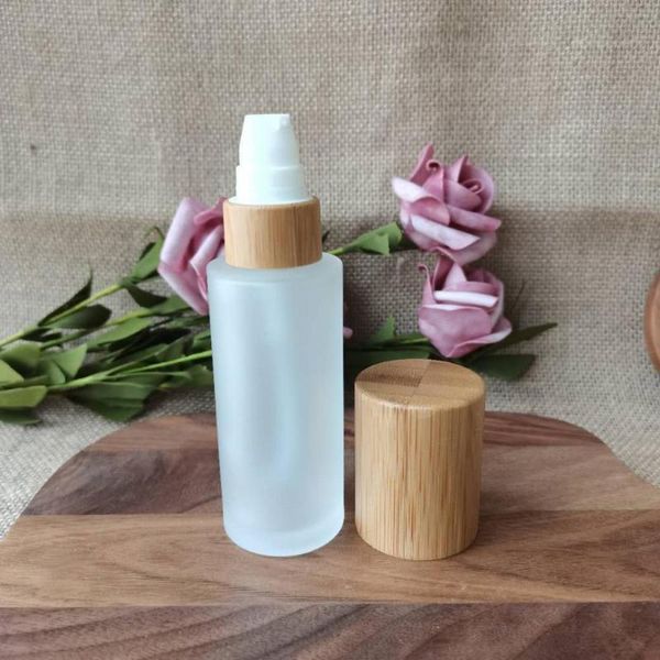 storage bottles & jars frosted glass lotion bottle 30ml 50ml 100ml 120ml 150ml bamboo small makeup container
storage bottles & jars frosted glass lotion bottle 30ml 50ml 100ml 120ml 150ml bamboo small makeup container