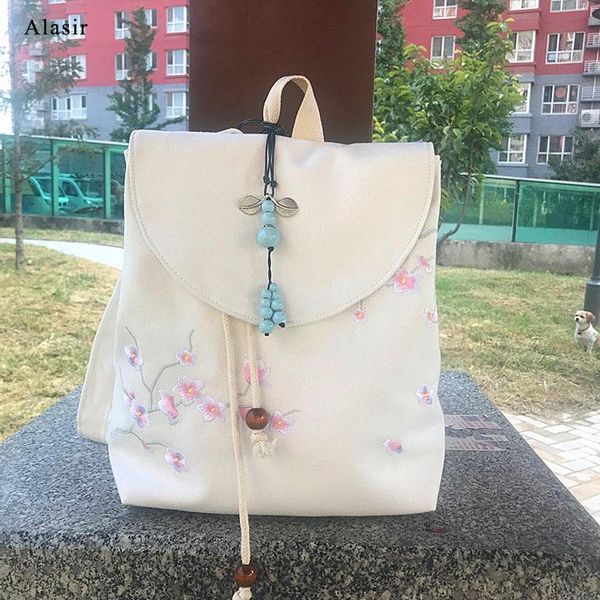 outdoor bags alasir embroidery vintage chinese style literary casual canvas flowers ancient school bag backpack women shoulder
outdoor bags alasir embroidery vintage chinese style literary casual canvas flowers ancient school bag backpack women shoulder