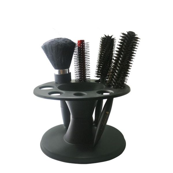hair brushes 1pc round comb stand plastic salon tools scissors holder roll accessories styling, Silver
hair brushes 1pc round comb stand plastic salon tools scissors holder roll accessories styling, Silver