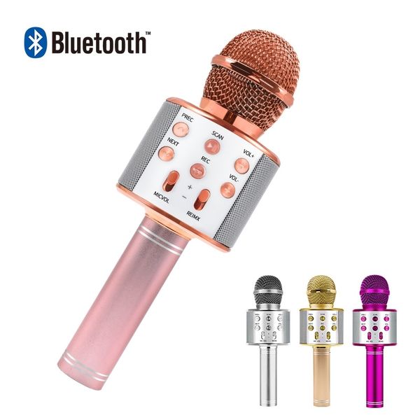 bluetooth karaoke microphone wireless professiona speaker handheld microfone player singing recorder outdoor
bluetooth karaoke microphone wireless professiona speaker handheld microfone player singing recorder outdoor