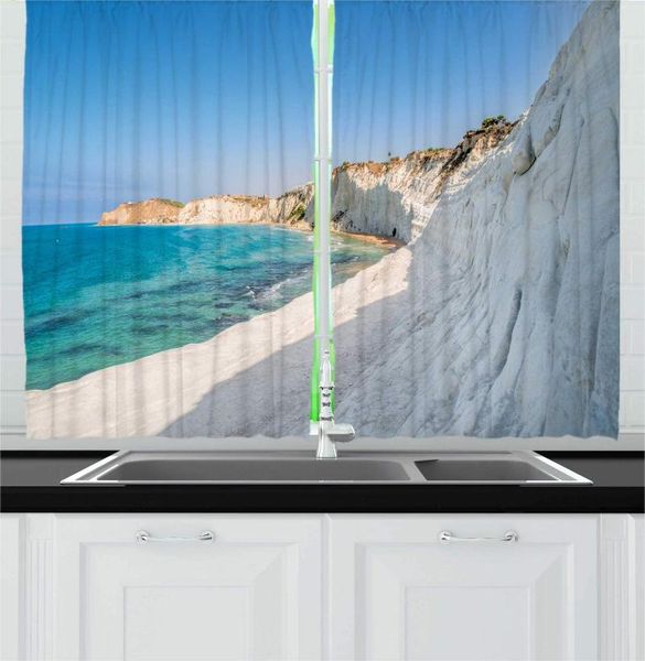 curtain & drapes azure blue multicolor sicily kitchen curtains rocky cliff scala dei turchi coast realmonte under open sky window
curtain & drapes azure blue multicolor sicily kitchen curtains rocky cliff scala dei turchi coast realmonte under open sky window
