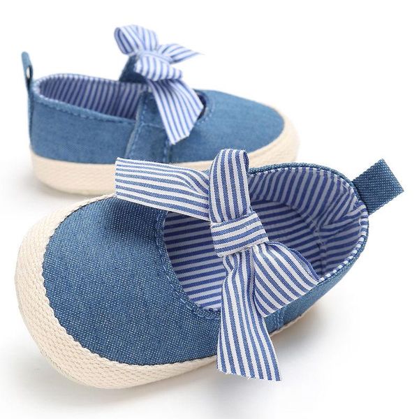 first walkers baby girls princess shoes infant toddler crib kids canvas striped big bow soft soled anti-slip dress
first walkers baby girls princess shoes infant toddler crib kids canvas striped big bow soft soled anti-slip dress