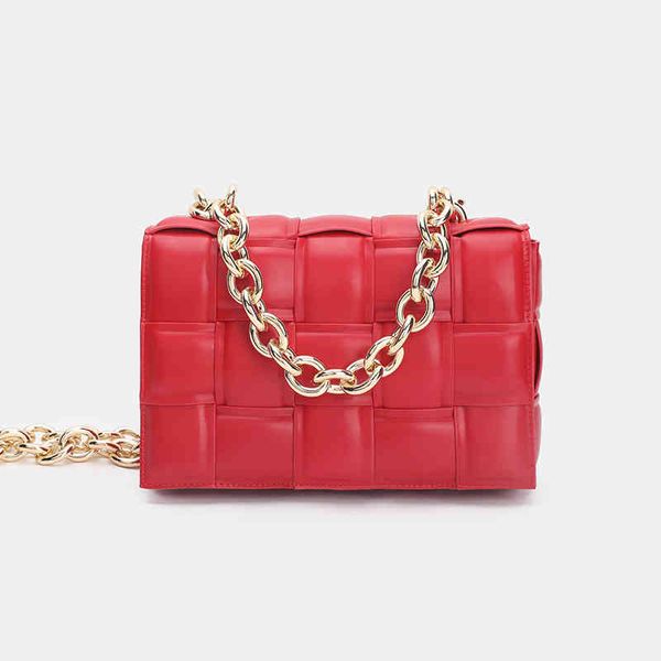 amazing 2021 new fashion leather all-match metal thick chain handbag soft crossbody woven small square bag luxury brand handbags
amazing 2021 new fashion leather all-match metal thick chain handbag soft crossbody woven small square bag luxury brand handbags