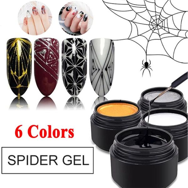 nail gel 8ml spider wire drawing painting polish pulling silk point line creative soak off art, Red;pink
nail gel 8ml spider wire drawing painting polish pulling silk point line creative soak off art, Red;pink