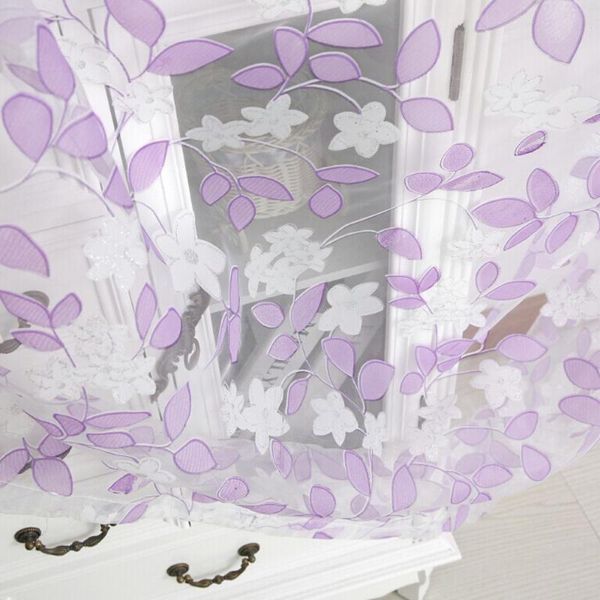 curtain & drapes 1 panel fabric leaf sheer european lace curtains for bedroom window tulle home decor #p2
curtain & drapes 1 panel fabric leaf sheer european lace curtains for bedroom window tulle home decor #p2