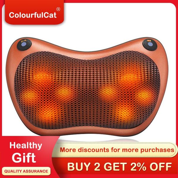 massage gun neck massager pillow car home office cervical shiatsu back waist body electric cushion masage gift
massage gun neck massager pillow car home office cervical shiatsu back waist body electric cushion masage gift