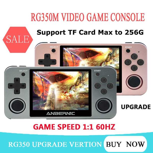 retro game console rg350m opendingux 3.5 inch ips screen hd output supports tf card 13000 games portable players
retro game console rg350m opendingux 3.5 inch ips screen hd output supports tf card 13000 games portable players